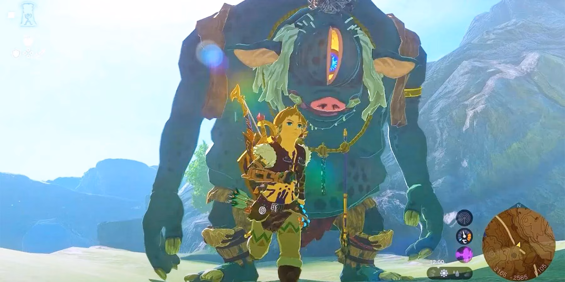 tears-of-the-kingdom-player-builds-a-punching-mech-to-flatten-a-hinox-image-0